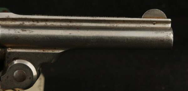 079-1025-P0359, Smith and Wesson M-1 1/2 SA .32 CF. BLOWOUT - Image 5