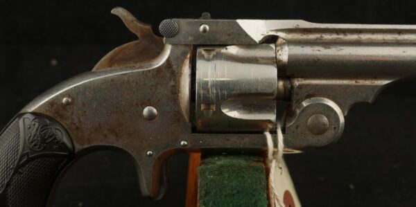 079-1025-P0359, Smith and Wesson M-1 1/2 SA .32 CF. BLOWOUT - Image 6