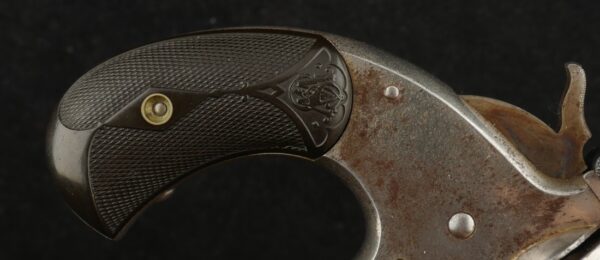 079-1025-P0359, Smith and Wesson M-1 1/2 SA .32 CF. BLOWOUT - Image 7