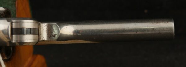 079-1025-P0359, Smith and Wesson M-1 1/2 SA .32 CF. BLOWOUT - Image 8