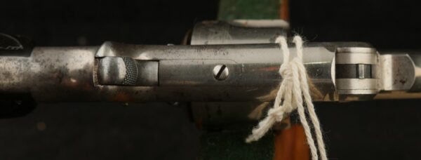 079-1025-P0359, Smith and Wesson M-1 1/2 SA .32 CF. BLOWOUT - Image 9