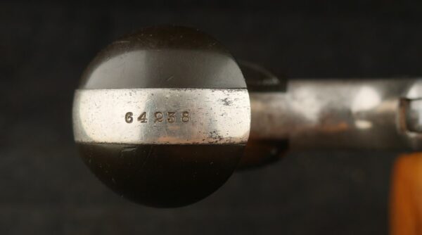 079-1025-P0359, Smith and Wesson M-1 1/2 SA .32 CF. BLOWOUT - Image 10