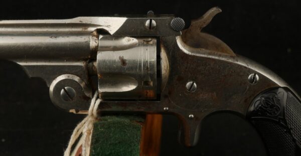079-1025-P0359, Smith and Wesson M-1 1/2 SA .32 CF. BLOWOUT - Image 12