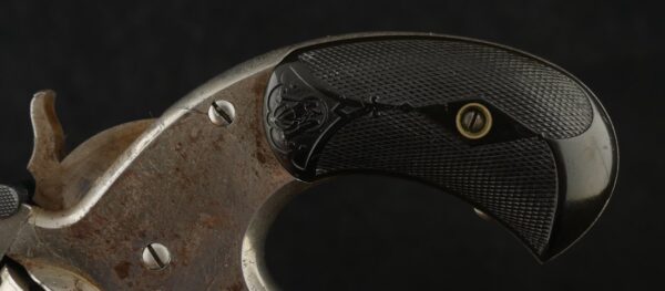 079-1025-P0359, Smith and Wesson M-1 1/2 SA .32 CF. BLOWOUT - Image 13