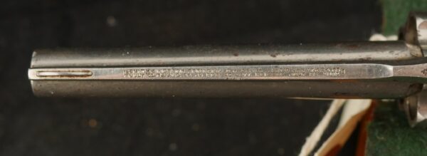079-1025-P0359, Smith and Wesson M-1 1/2 SA .32 CF. BLOWOUT - Image 14