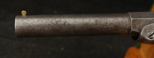 079-1025-P0360, Frank Wesson single shot .30 RF cut for stock. BLOWOUT - Image 11