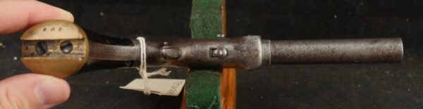 079-1025-P0360, Frank Wesson single shot .30 RF cut for stock. BLOWOUT - Image 2
