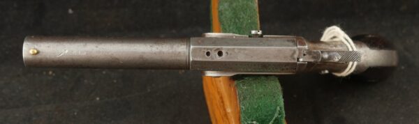 079-1025-P0360, Frank Wesson single shot .30 RF cut for stock. BLOWOUT - Image 4