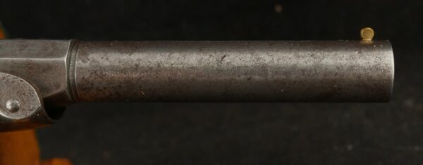 079-1025-P0360, Frank Wesson single shot .30 RF cut for stock. BLOWOUT - Image 5