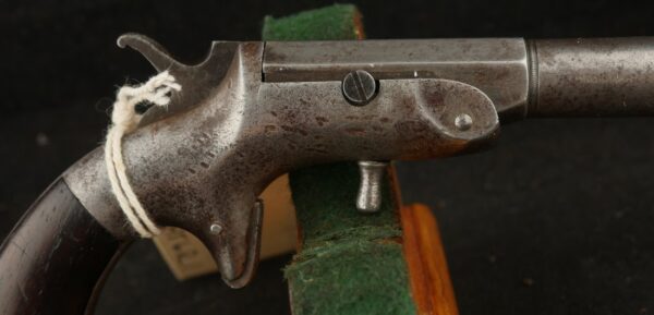 079-1025-P0360, Frank Wesson single shot .30 RF cut for stock. BLOWOUT - Image 6