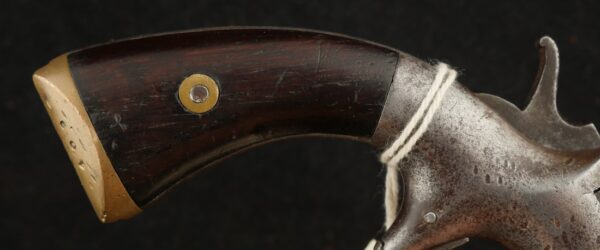 079-1025-P0360, Frank Wesson single shot .30 RF cut for stock. BLOWOUT - Image 7
