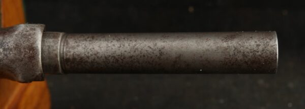 079-1025-P0360, Frank Wesson single shot .30 RF cut for stock. BLOWOUT - Image 8