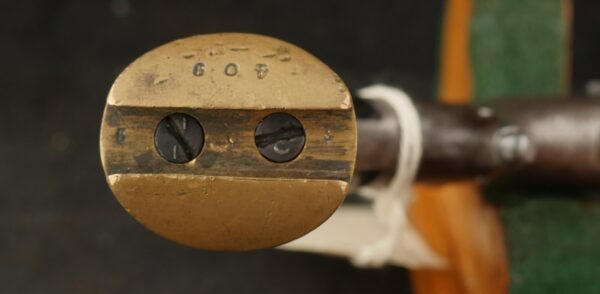 079-1025-P0360, Frank Wesson single shot .30 RF cut for stock. BLOWOUT - Image 10