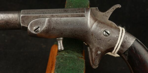079-1025-P0360, Frank Wesson single shot .30 RF cut for stock. BLOWOUT - Image 12