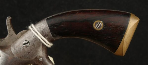 079-1025-P0360, Frank Wesson single shot .30 RF cut for stock. BLOWOUT - Image 13
