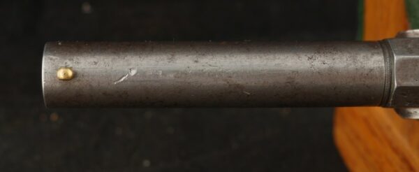 079-1025-P0360, Frank Wesson single shot .30 RF cut for stock. BLOWOUT - Image 14
