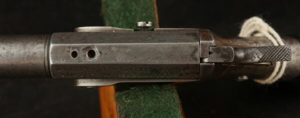079-1025-P0360, Frank Wesson single shot .30 RF cut for stock. BLOWOUT - Image 15