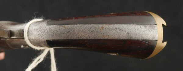 079-1025-P0360, Frank Wesson single shot .30 RF cut for stock. BLOWOUT - Image 16
