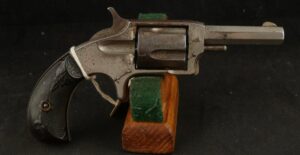 079-1025-P0362, Aetna Suicide Special .32 RF, 5 shot. BLOWOUT