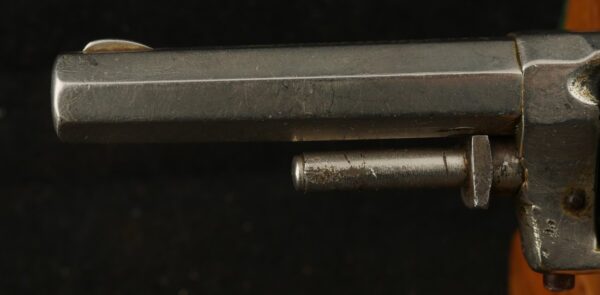 079-1025-P0364, Whitneyville .22, 7 shot, 70% nickel with visible markings. BLOWOUT - Image 11