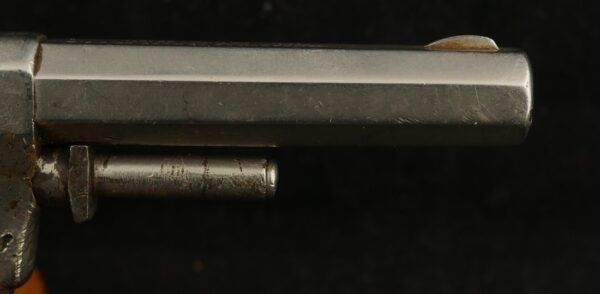 079-1025-P0364, Whitneyville .22, 7 shot, 70% nickel with visible markings. BLOWOUT - Image 5