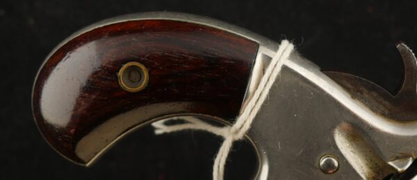 079-1025-P0364, Whitneyville .22, 7 shot, 70% nickel with visible markings. BLOWOUT - Image 7