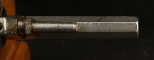 079-1025-P0364, Whitneyville .22, 7 shot, 70% nickel with visible markings. BLOWOUT - Image 8