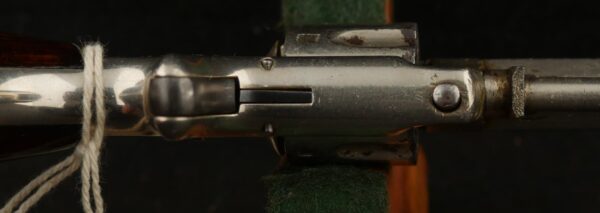 079-1025-P0364, Whitneyville .22, 7 shot, 70% nickel with visible markings. BLOWOUT - Image 9