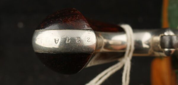 079-1025-P0364, Whitneyville .22, 7 shot, 70% nickel with visible markings. BLOWOUT - Image 10