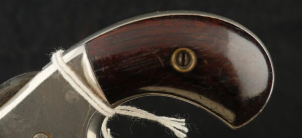 079-1025-P0364, Whitneyville .22, 7 shot, 70% nickel with visible markings. BLOWOUT - Image 13