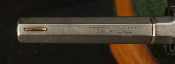079-1025-P0364, Whitneyville .22, 7 shot, 70% nickel with visible markings. BLOWOUT - Image 14