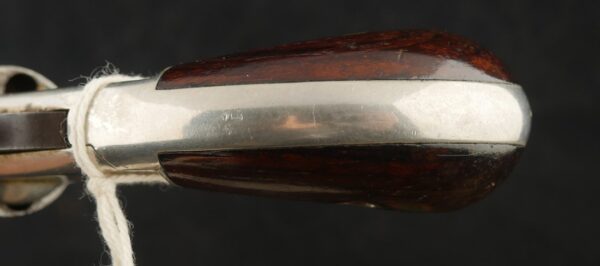 079-1025-P0364, Whitneyville .22, 7 shot, 70% nickel with visible markings. BLOWOUT - Image 16