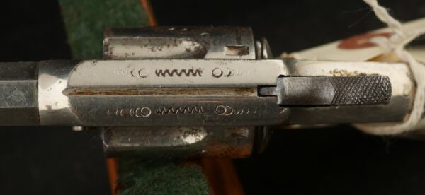 079-1025-P0368, Factory engraved Red Jacket .32 pocket pistol. BUY NOW - Image 15