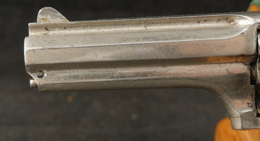 079-1025-P0369, Remington Smoot No. 1, 30 RF. BLOWOUT - Image 11