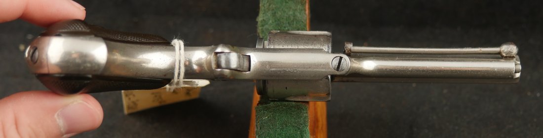 079-1025-P0369, Remington Smoot No. 1, 30 RF. BLOWOUT - Image 10