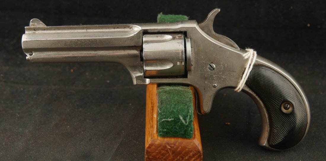 079-1025-P0369, Remington Smoot No. 1, 30 RF. BLOWOUT - Image 9