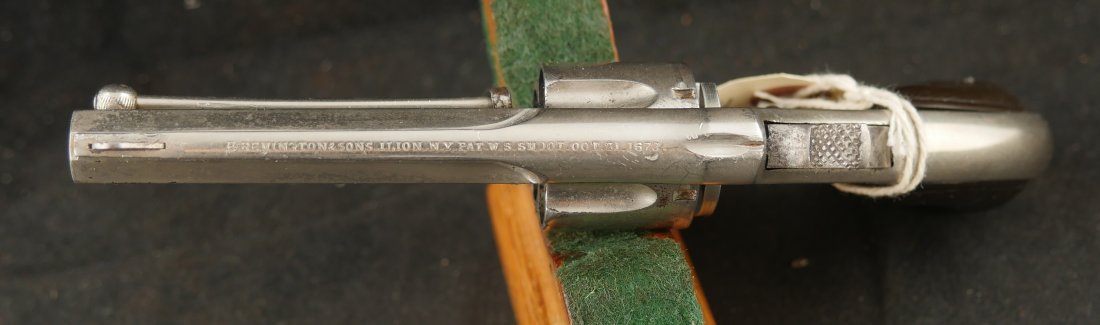 079-1025-P0369, Remington Smoot No. 1, 30 RF. BLOWOUT - Image 8