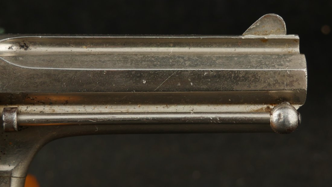 079-1025-P0369, Remington Smoot No. 1, 30 RF. BLOWOUT - Image 7