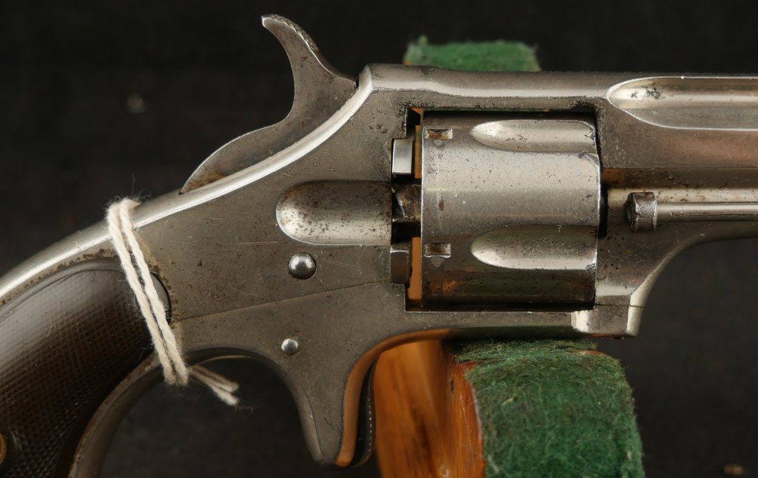 079-1025-P0369, Remington Smoot No. 1, 30 RF. BLOWOUT - Image 6