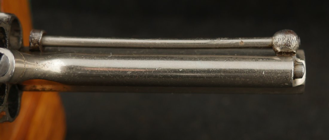 079-1025-P0369, Remington Smoot No. 1, 30 RF. BLOWOUT - Image 4