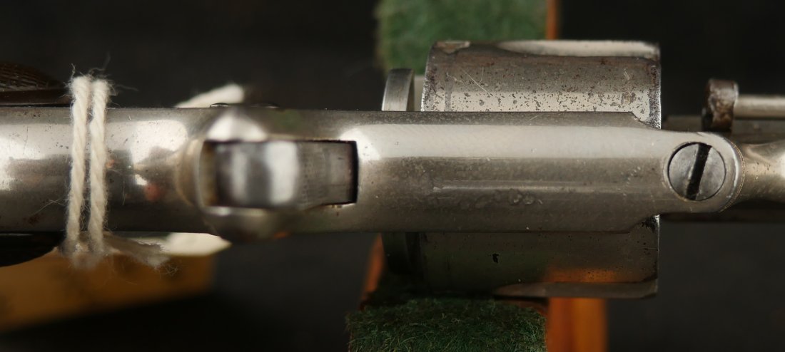 079-1025-P0369, Remington Smoot No. 1, 30 RF. BLOWOUT - Image 3