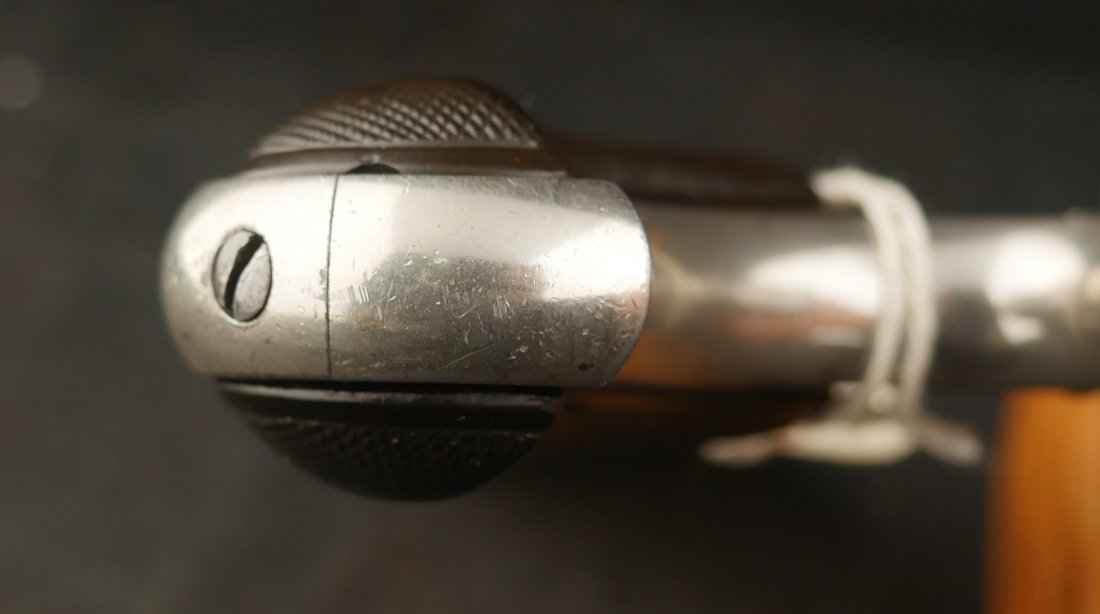 079-1025-P0369, Remington Smoot No. 1, 30 RF. BLOWOUT - Image 2