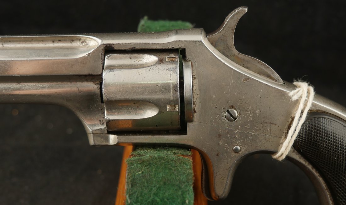 079-1025-P0369, Remington Smoot No. 1, 30 RF. BLOWOUT - Image 16