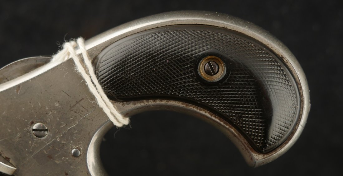 079-1025-P0369, Remington Smoot No. 1, 30 RF. BLOWOUT - Image 15