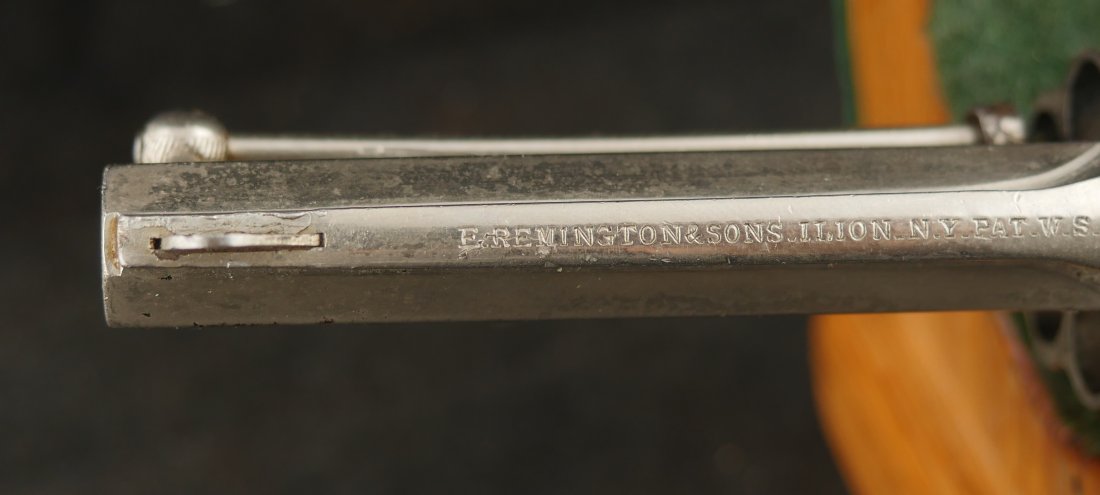 079-1025-P0369, Remington Smoot No. 1, 30 RF. BLOWOUT - Image 14