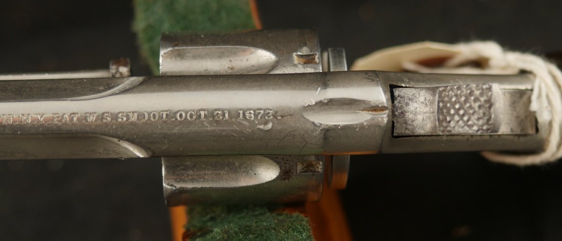 079-1025-P0369, Remington Smoot No. 1, 30 RF. BLOWOUT - Image 13