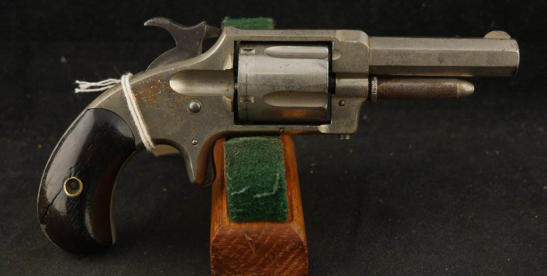 079-1025-P0370, Whitneyville .32 RF, 5 shot. BLOWOUT