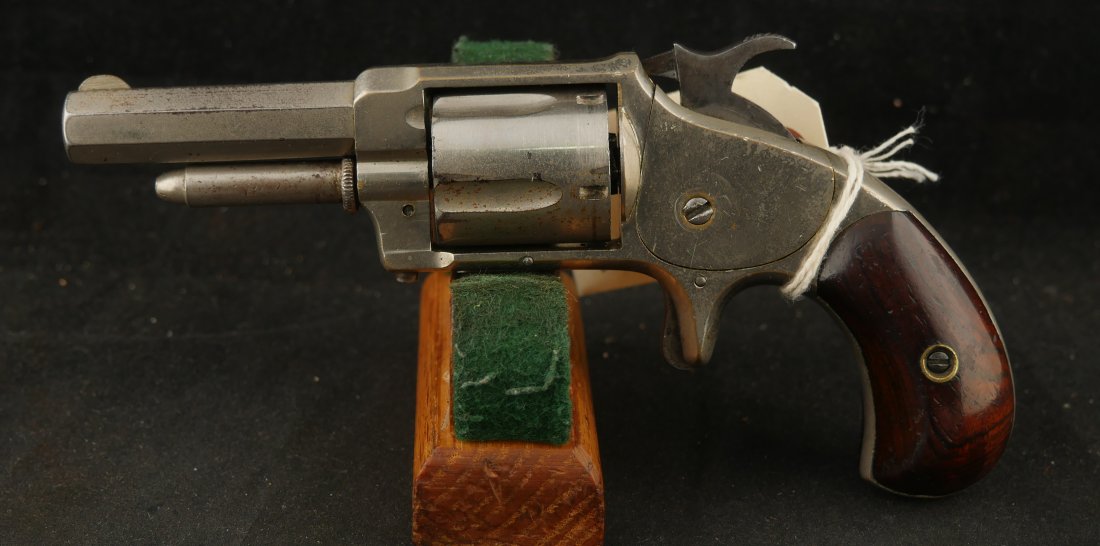 079-1025-P0370, Whitneyville .32 RF, 5 shot. BLOWOUT - Image 3