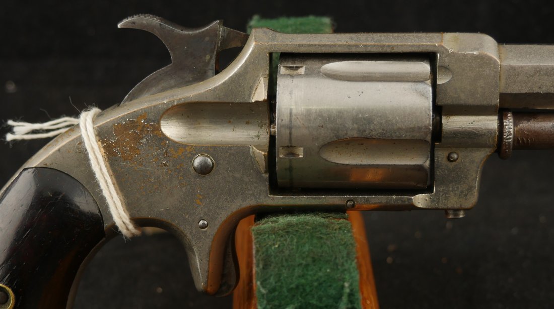 079-1025-P0370, Whitneyville .32 RF, 5 shot. BLOWOUT - Image 6