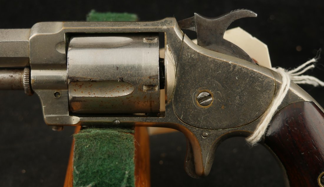 079-1025-P0370, Whitneyville .32 RF, 5 shot. BLOWOUT - Image 12